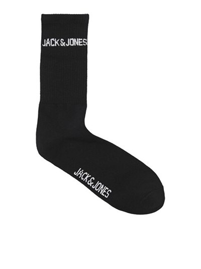 Set çorapesh për meshkuj Jack&Jones JACMELVIN, 3 copë, të zeza