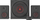 Altoparlantë 2.1 Genesis Helium 610BT, 60W, Bluetooth, dru, zi kuqe