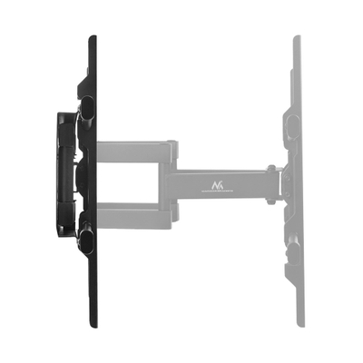 Mbajtëse për TV Maclean Mount, 32-85", 60kg, e zezë