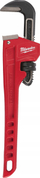Çelës tubash Milwaukee 48-22-7114, 14", çelik, i kuq