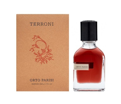 Eau de Parfum Orto Parisi Terroni