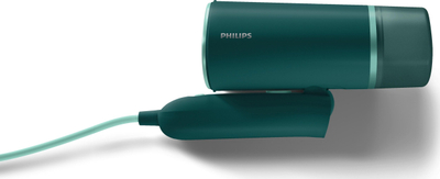 Hekur me avull vertikal Philips Series 3000 STH3020/70, rezervuar i lëvizshëm, dizajn kompakt, i bardhë