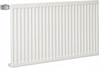 Radiator me valvul Kermi Therm X2 Profil V Tip 10, 400x1400mm, montim majtas, i bardhë