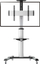 Stendë me rrota për TV ROLINE 17.03.1260, 37"-70", 50 kg, e zezë