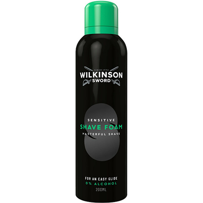 Shkumë rroje për persona të ndjeshëm, 200 ml