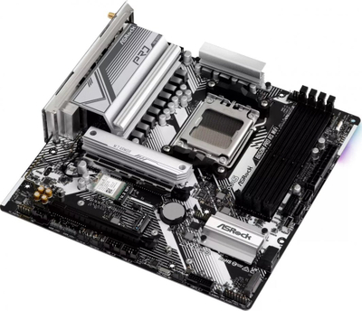 Pllakë amë ASRock B650M PRO RS WIFI
