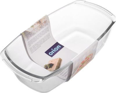 Forma pjekje Orion DEER BACK, 27 x 14 x 7 cm, kafe