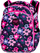 Çantë shpine shkollore CoolPack Bloom Turtle, 25L, reflektuese, shumëngjyrëshe