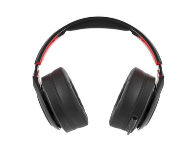 Kufje Genesis Selen 400, wireless, të kuqe