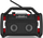 Радио за градилиште Perfectpro ROCKPRO, MP3, аналоген тјунер, црна