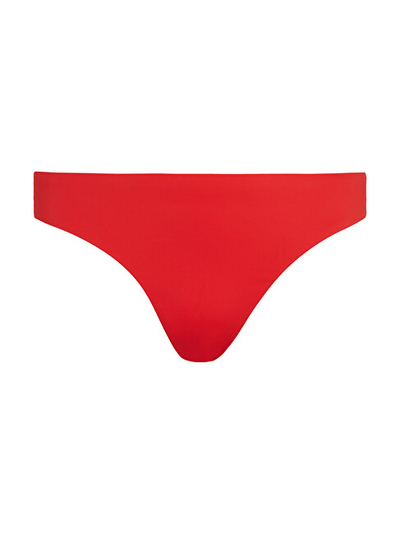 Bikini të poshtme për femra Tommy Hilfiger mTH4624, të kuqe
