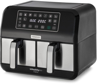 Fritezë ajri Kenwood HFM20.000MB, 1400W, kapacitet 3.8L, e zezë