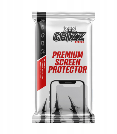 Mbrojtëse ekrani GrizzGlass SatinSkin për Realme P3 Lite, mat