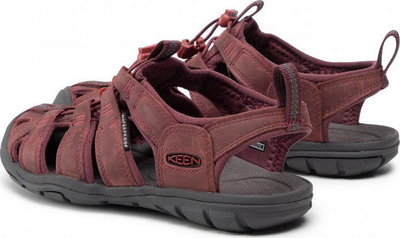 Sandale për femra Clearwater CnX Keen, nr. 40.5, të kuqe