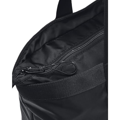 Çantë shpine Under Armour Accessories Studio T Shoulder Bag, për laptop, e zezë