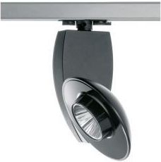 Projektor drite PXF Lighting Kyclos IV725-662-21, 39 W, 3000 K, i bardhë