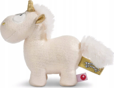 Arush pelushi Nici Unicorn Shooting Star, 22 cm, i artë