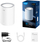 Sistem mesh WiFi Cudy BE3600, WiFi 7, 3.6 Gbps, i bardhë