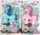 Lodër flluska Pegaz Toys Konik Bubble Gun, dorëmbajtëse, shumëflluskuese, shumëngjyrëshe