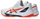 Atlete handbolli Asics Sky Elite FF 3, indoor, amortizim FF BLAST PLUS ECO, të bardha me portokalli
