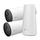 Set kamera sigurie Ezviz HB3 2K, pa tela, me bazë stacioni, i bardhë