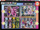 Puzzle për kalamaj Educa Monster High, set me 4 puzzle, 50 80 100 150 copa, shumëngjyrësh