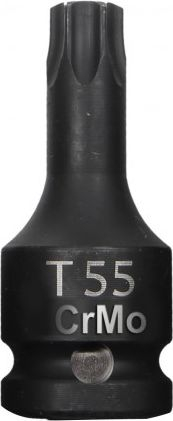 Bit goditës Torx Pro Line 1/2" T30, 60mm