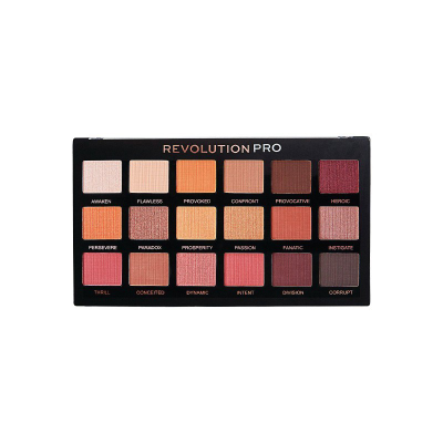Hije për sy Revolution Regeneration Palette Mirage, 20g