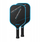 Set pickleball ZOODO P9 3D Carbon, 2 paleta, 4 topa, i zi