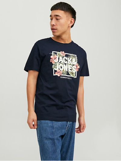 Maicë JACK&JONES JJBECS Regular Fit, e kaltër