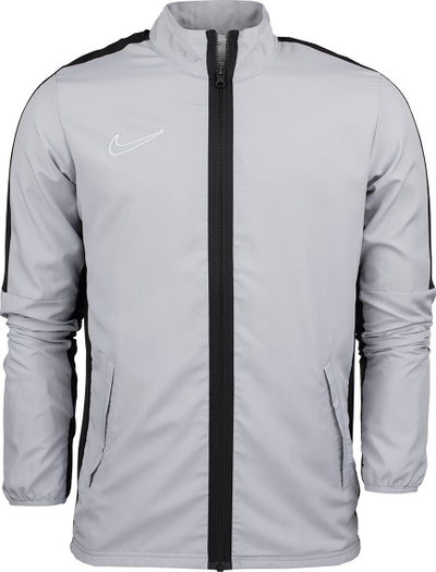 Bluzë sportive me zinxhir Nike R.S, Dri FIT, për meshkuj, gri