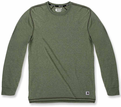 Bluza Carhartt LWD, SoftCool FastDry, reflektuese, jeshile, XL