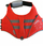Jelek shpëtimi për qen Active Canis Life Jacket M, neopren, reflektues, portokalli