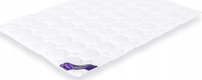 Batanije për kalamaj Träumeland Baby Blanket Moss, 100x135cm, pambuk, e bardhë