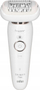 Epilator Braun Silk-épil 9 Flex SES 9003 3D, pa kabllo, i bardhë