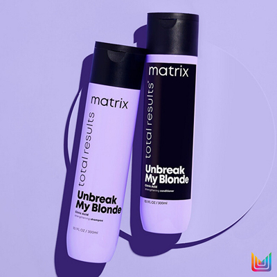Balsam përforcues Matrix Unbreak My Blonde 300 ml