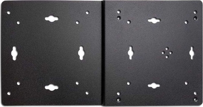 Komplet montimi për monitor ID11 GmbH VESA Universal, 75 x 100 mm, deri 1.5 kg, i zi