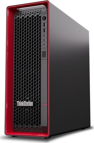 Workstation Lenovo ThinkStation P5 Tower, Intel Xeon W3-2435, 32GB RAM, SSD 1TB, e zezë