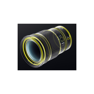Lente NIKKOR Z 24-120mm f/4 S