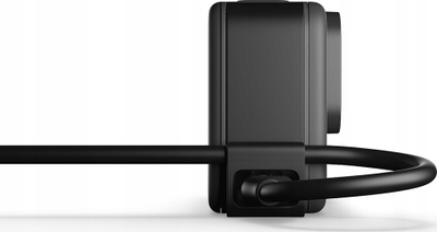USB капак GoPro Pass Through, за HERO9 HERO10, црн