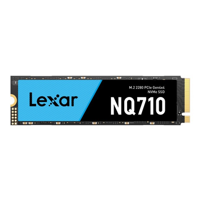 SSD NVMe Lexar NQ710, 1TB, PCIe 4.0, M.2 2280