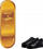Dërrasë për gisht Hot Wheels Skate HYH25, me atlete të heqshme, shumëngjyrëshe