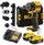 Trapan vidhosës DeWalt DCD803P2T, 18V XR, 2x 5Ah, i verdhë