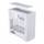 Kase PC Phanteks Eclipse G500A DRGB, xham i temperuar, 3 ventilatorë 140mm ARGB, e bardhë