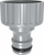 Lidhës rubineti AWTools AW61009, 1/2", plastikë ABS, paketim 200 copë