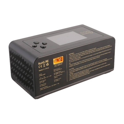 Karikues modelizmi Gens Ace Imars D300, 300W, 16A, i zi