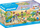 Set lodër Playmobil Horses of Waterfall 71495 Pony Tournament, 46 pjesë, për fëmijë 4+