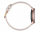 Smartwatch Oromed Lady Active, monitorim shëndeti, njoftime smart, rozë