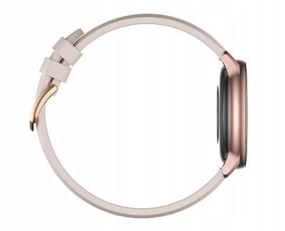 Smartwatch Oromed Lady Active, monitorim shëndeti, njoftime smart, rozë