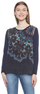Bluzë Desigual 18WWBW77, e kaltër S mDE2244-S